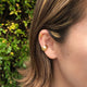 esperanto EAR CUFF/Two distrtions