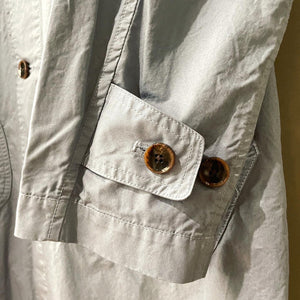 HIGH COUNT TWILL SHTCOAT