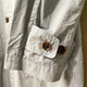 HIGH COUNT TWILL SHTCOAT