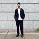 C/L DENIM EASY PANTS