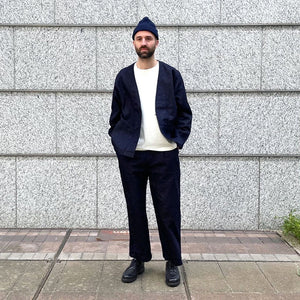 C/L DENIM CARDIGAN JKT