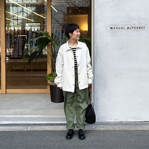 RIPSTOP COACH JKT
