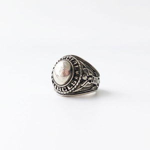 esperanto COLLEGE RING