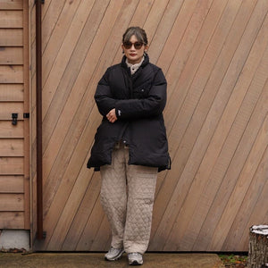 NANGA×MANUAL ALPHABET TRAILBLAZER 2nd