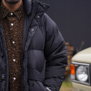 MANUAL ALPHABET×NANGA TRAILBLAZER 1st