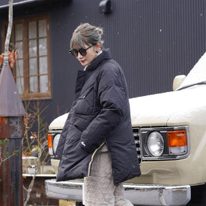 NANGA×MANUAL ALPHABET TRAILBLAZER 2nd