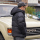 MANUAL ALPHABET×NANGA TRAILBLAZER 1st