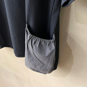 DRY KNIT UTILITY POCKET TEE