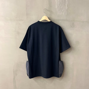 DRY KNIT UTILITY POCKET TEE