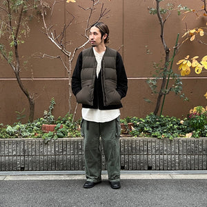 NANGA×MANUAL ALPHABET TRAILBLAZER 3rd