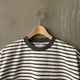 FANCTIONAL PRD SS BORDER TEE