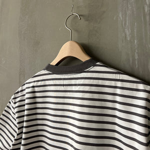 FANCTIONAL PRD SS BORDER TEE