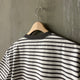 FANCTIONAL PRD SS BORDER TEE