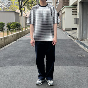 FANCTIONAL PRD SS BORDER TEE