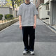 FANCTIONAL PRD SS BORDER TEE