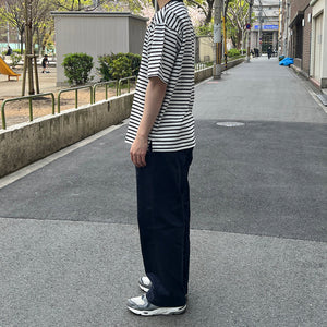 FANCTIONAL PRD SS BORDER TEE
