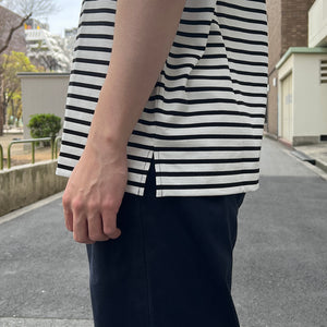 FANCTIONAL PRD SS BORDER TEE