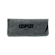 IZIPIZI Sun Mirror#D（BLUE TORTOISE Blue Mirror Lenses）
