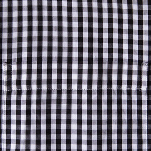 100/2 GINGHAM BD SHT/Bulging Fit