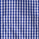 100/2 GINGHAM BD SHT/Bulging Fit