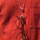 esperanto SNAKE CHAIN NECKLACE