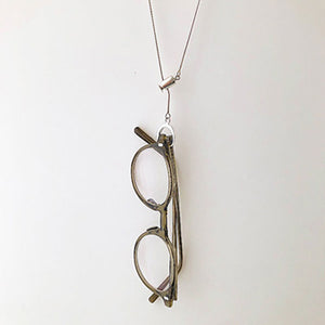esperanto SNAKE CHAIN NECKLACE