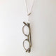 esperanto SNAKE CHAIN NECKLACE