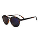 IZIPIZI Sun Mirror#D（TORTOISE Blue Mirror Lenses）