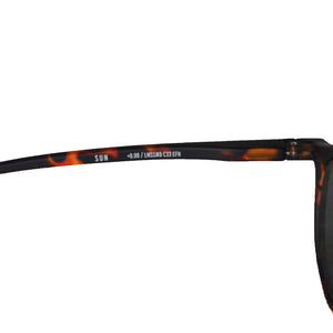 IZIPIZI Sun Mirror#D（TORTOISE Blue Mirror Lenses）