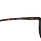 IZIPIZI Sun Mirror#D（TORTOISE Blue Mirror Lenses）