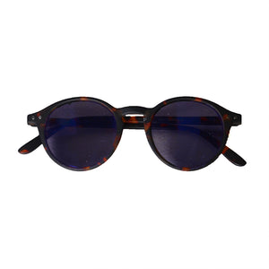IZIPIZI Sun Mirror#D（TORTOISE Blue Mirror Lenses）