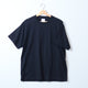 HALF SLEEVE WIDE TEE