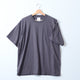 HALF SLEEVE WIDE TEE