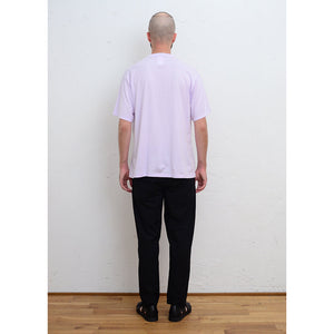 HALF SLEEVE WIDE TEE
