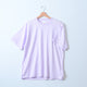 HALF SLEEVE WIDE TEE