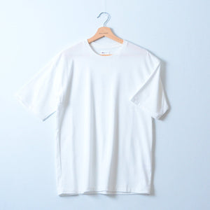 HALF SLEEVE WIDE TEE
