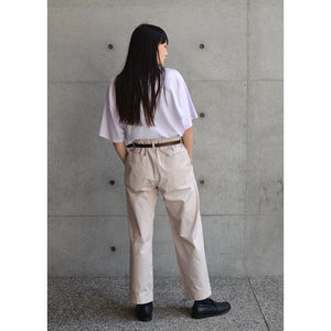 HALF SLEEVE WIDE TEE