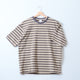 ULTIMA PRD SS WIDE BORDER TEE