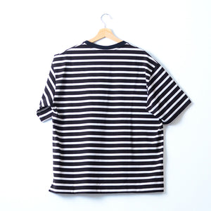 ULTIMA PRD SS WIDE BORDER TEE
