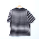 ULTIMA PRD SS WIDE BORDER TEE