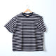 ULTIMA PRD SS WIDE BORDER TEE