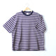 ULTIMA PRD SS WIDE BORDER TEE