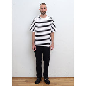 ULTIMA PRD SS WIDE BORDER TEE