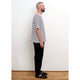 ULTIMA PRD SS WIDE BORDER TEE