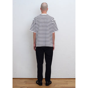 ULTIMA PRD SS WIDE BORDER TEE