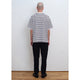ULTIMA PRD SS WIDE BORDER TEE