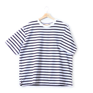 ULTIMA PRD SS WIDE BORDER TEE