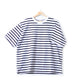 ULTIMA PRD SS WIDE BORDER TEE
