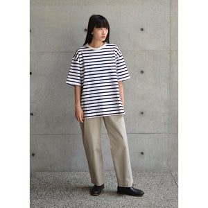 ULTIMA PRD SS WIDE BORDER TEE