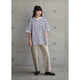 ULTIMA PRD SS WIDE BORDER TEE